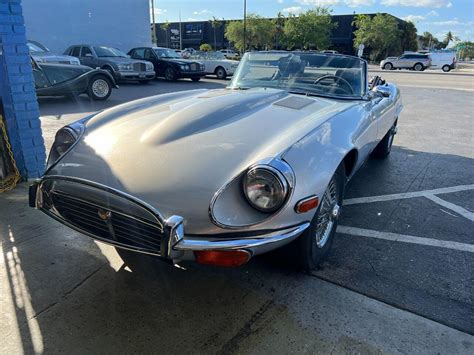 Jaguar E Type For Sale Classiccars Cc