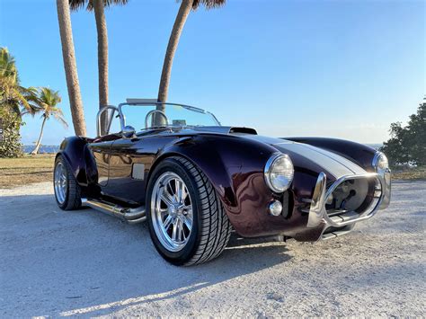 Everett Morrison Cobra Premier Auction