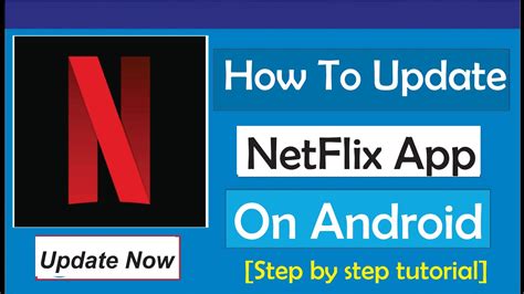 How To Update Netflix App 2023 YouTube