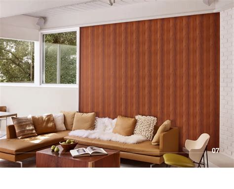 Durawall Pvc Louvered Wall Panel At Rs Piece Pvc Wall Panel In