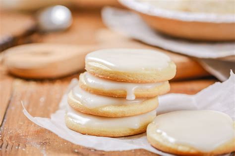 Classic Sugar Cookies Recipe