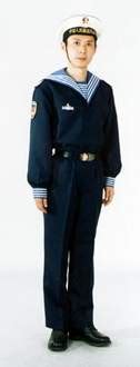 People's Liberation Army Navy Uniforms