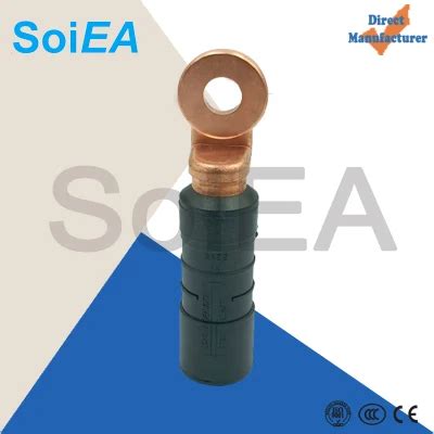 Quality Cptau Pre-Insulated Crimping Bimetal Terminal Lug for ABC Cable ...
