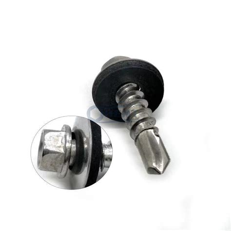 Screw manufacturer supplier for stainless steel roofing screw,roofing ...