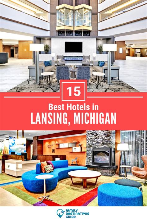 15 Best Hotels in Lansing, MI for 2024 (Top-Rated Stays!)