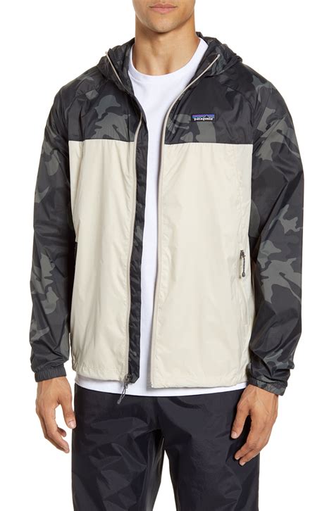 Patagonia Mojave Trails Packable Windbreaker Jacket Nordstrom Patagonia Mens Jacket