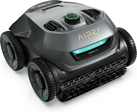 Aiper Seagull Pro Robot De Piscine Syst Me Quatre Moteurs