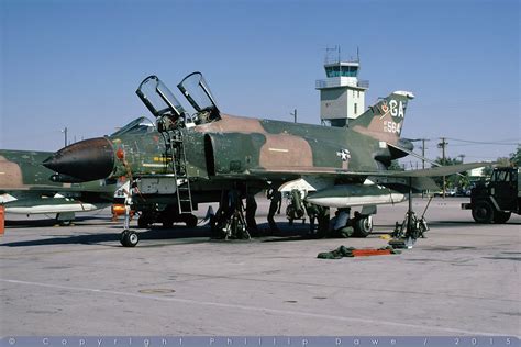 63 7564ga F 4c Phantom Usaf 35tfw George Afb 2 Flickr