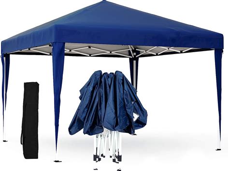 Mecor Outdoor Pop Up Canopy Tent Waterproof Gazebo With Carrying Bag