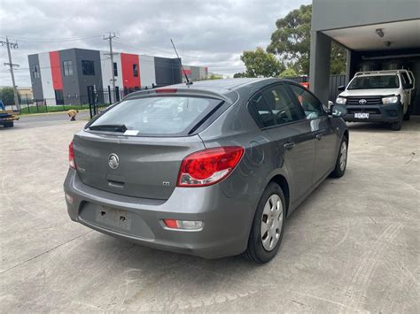 HOLDEN CRUZE JH 03/2011-01/2017 ABS SENSOR RIGHT REAR - MMM Auto Centre