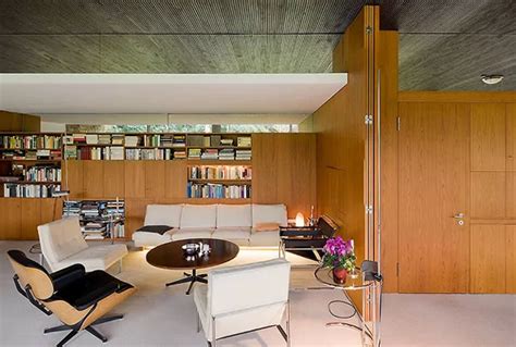 Pescher House By Richard Neutra Oen