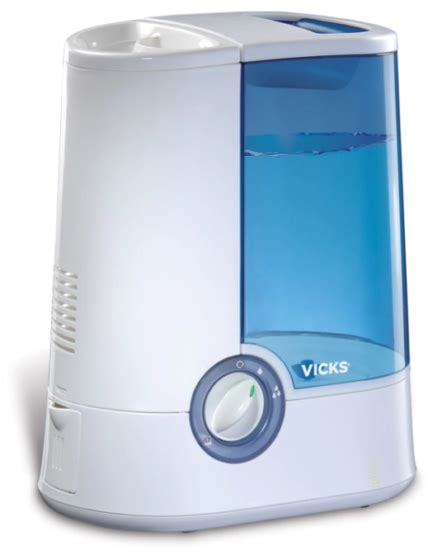 Vicks Humidifier Red Light: User Manual & Setup Guidelines