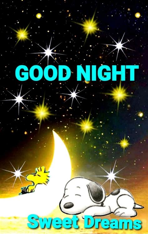 スヌーピー Good Night Goodnight Snoopy Good Night Greetings Snoopy Pictures