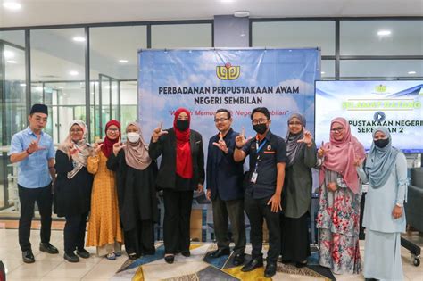 Portal Rasmi Perbadanan Perpustakaan Awam Negeri Sembilan