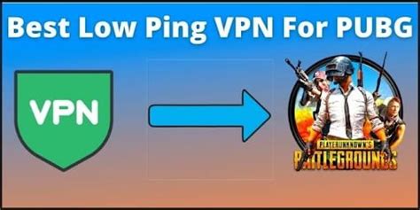 Best Low Ping Vpn For Pubg Access Pubg From Anywhere