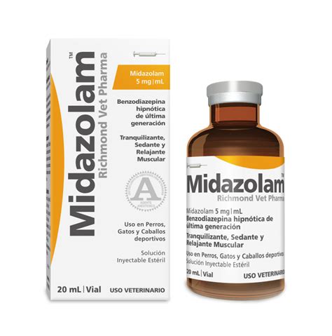 Midazolam Farcovet