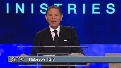 Kenneth Copeland Believe What God Said To Receive Your Healing