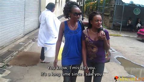 Real African Lesbians In Amateur Sex Tape Tnaflix Porn Videos