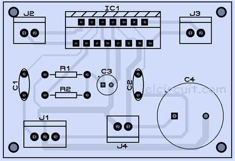 Tda7377 21 Amplifier Circuit Diagram