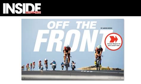 Sneak Peek Inside Triathlon’s Jan Feb 2014 Issue Triathlete