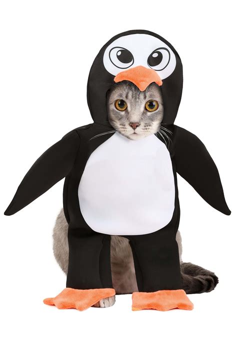 Emperor Penguin Pet Costume