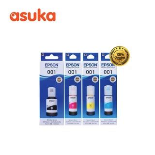 Epson Ink Bottle Cmyk Bulk Pack L L L L L