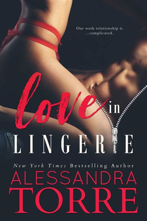 Love In Lingerie Amazon Co Uk Torre Alessandra 9781940941868 Books