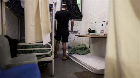 France’s overcrowded prison population reaches all-time high – for ...