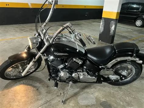 Motos Yamaha XVS 650 Drag Star no Brasil