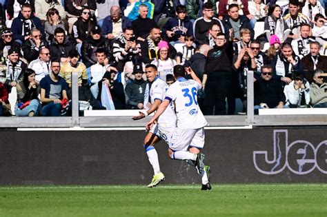 Rugani Salva La Juventus Al Il Gol Vittoria Contro Il Frosinone