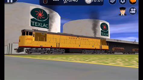 Trainz Driver Railfanning In The Bnsf Marias Pass Highline Sub