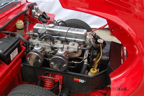 Triumph GT6 1966-1973 (1969-1970 Mk II), engine , Autopaedia ...