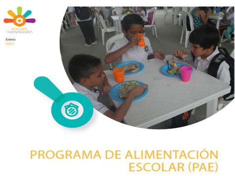 Programa Alimentario Escolar Plagado De Irregularidades Transparencia