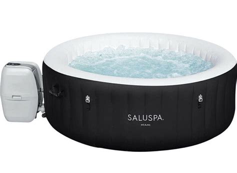 Bestway Saluspa X Inch Person Inflatable Hot Tub For Sale From United States