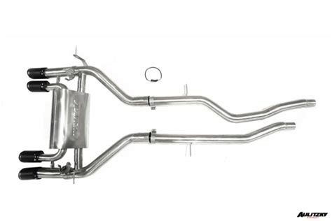 Aulitzky Exhaust BMW M3 F80 Competition CS 3 0 Inch Stainless