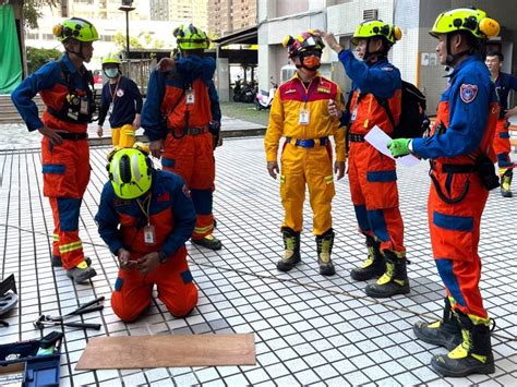 消防局連4天辦特搜專業複訓 拚10月底取得「中型搜救隊」認證 中華日報 Line Today