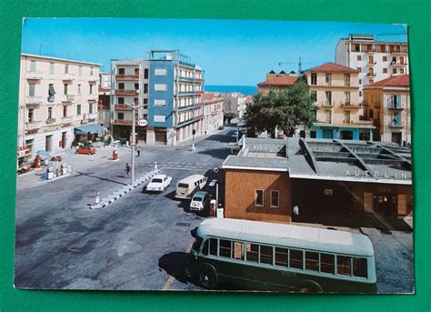 Cartolina Lamezia Terme Nicastro Piazza F Nicotera Ebay