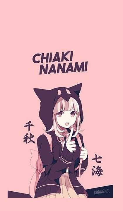 Chiaki Nanami Wallpaper Kolpaper Awesome Free Hd Wallpapers