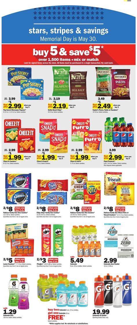 Meijer Current Weekly Ad Frequent Ads