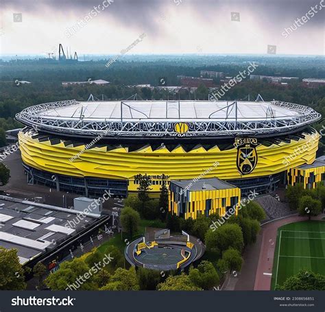 Signal Iduna Park / Westfalenstadion, Dortmund (Germany). Team