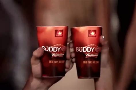 Budweiser Launches Facebook Linked Beer Glasses [VIDEO]