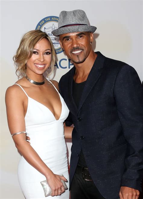 Shawna Gordon Who Is Shemar Moore Dating Popsugar Celebrity Photo 8