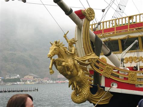 Spectacular Photos Of Ship Figureheads From Around The World