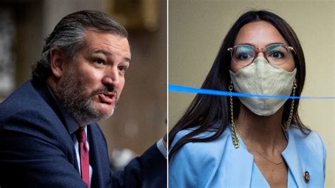 13 GOP House members demand AOC apologize to Ted Cruz for accusing him of ‘attempted murder ...