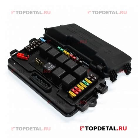 Блок монтажный в сборе ВАЗ-2114-15 (Лада-имидж) 21150-3722010-00 купить ...
