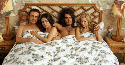 Nie Wieder Sex Mit Der Ex Film Trailer Kritik