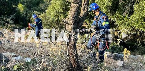 Αρχαία Ολυμπία: Νεκρός ιερέας - Εντοπίστηκε σε γκρεμό κοντά στο σπίτι ...