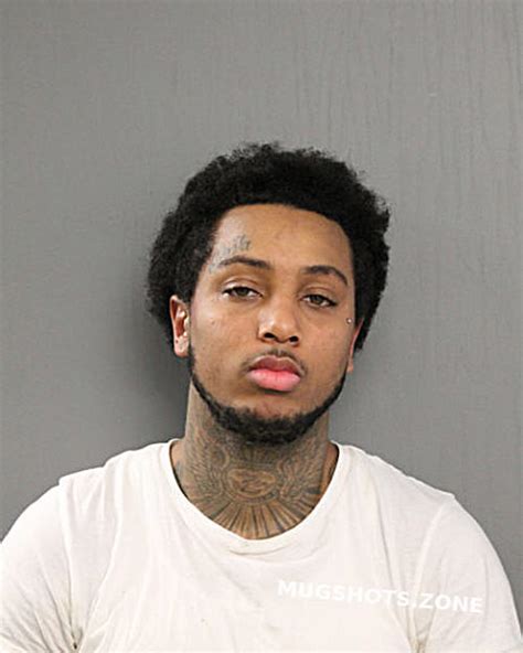 Isaiah C Matthews Chicago Mugshots Zone