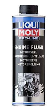 Liqui Moly Pro Line Engine Flush Ml Additiver Dansk Autoudstyr