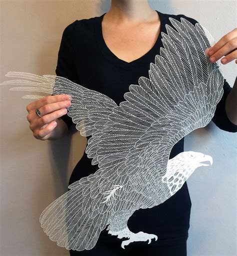 70 Creative Examples Of Paper Art Designbump